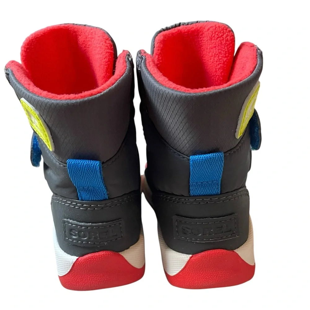 Sorel new box